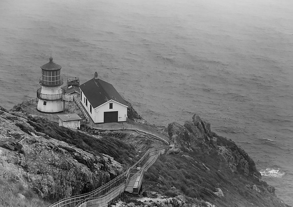 Point Reyes Lighthouse